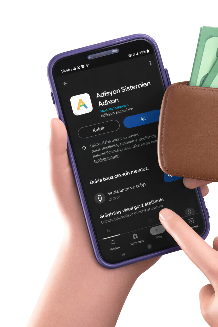 Adisyon ve POS yönetim sistemi