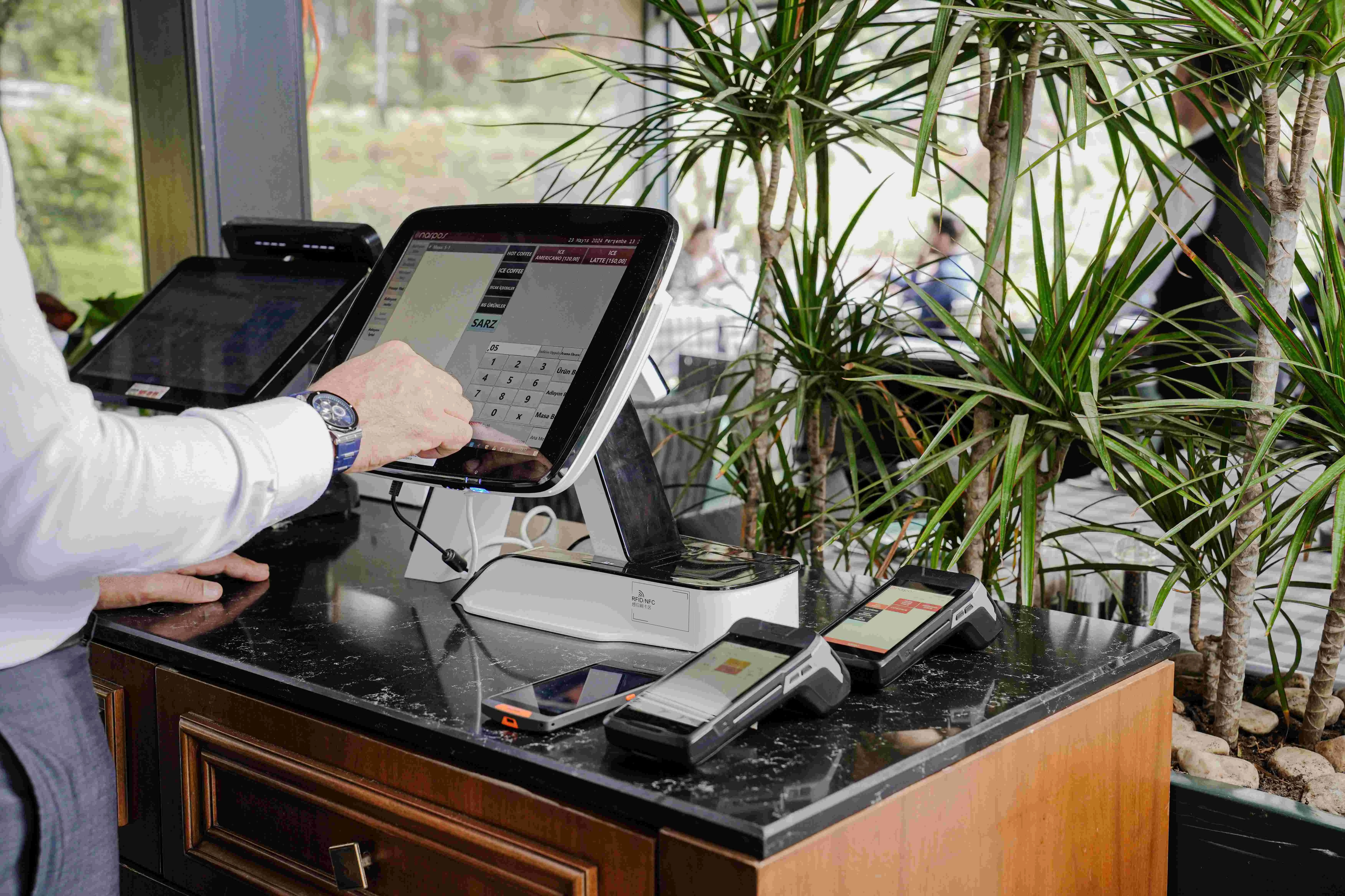 En İyi Adisyon Sistemi -Adixon