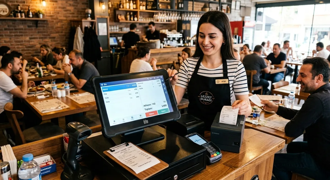 POS ve Adisyon Sistemindeki Farklar